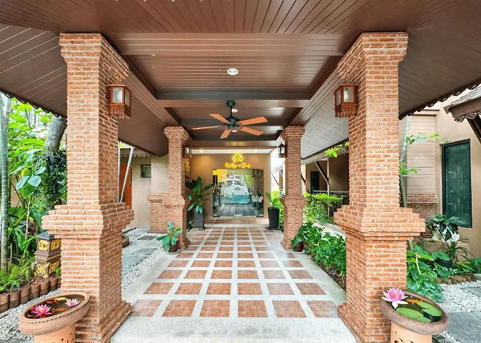 Quality Beach Resorts And Spa Patong