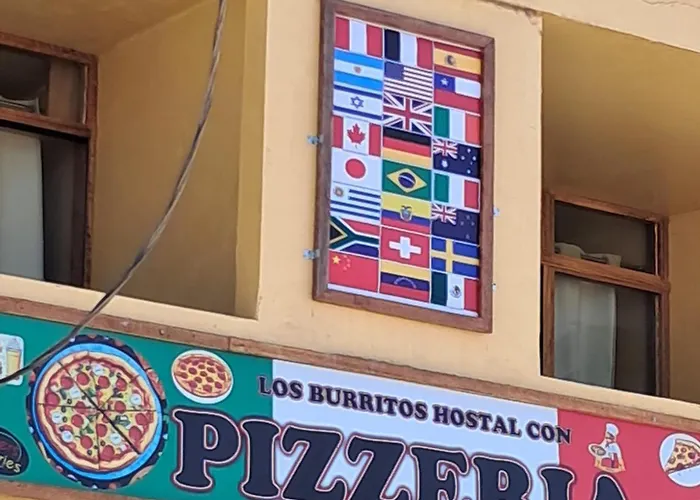 Hotel Los Burritos