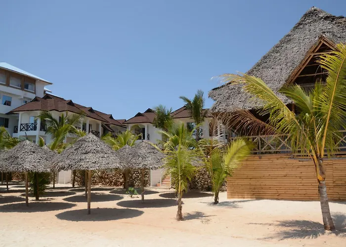 Sansi Kendwa Beach Resort