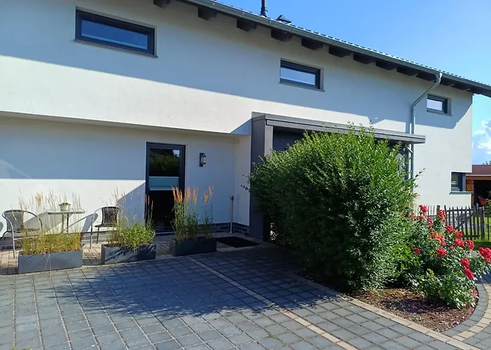 Ferienwohnung BlumenMeer
