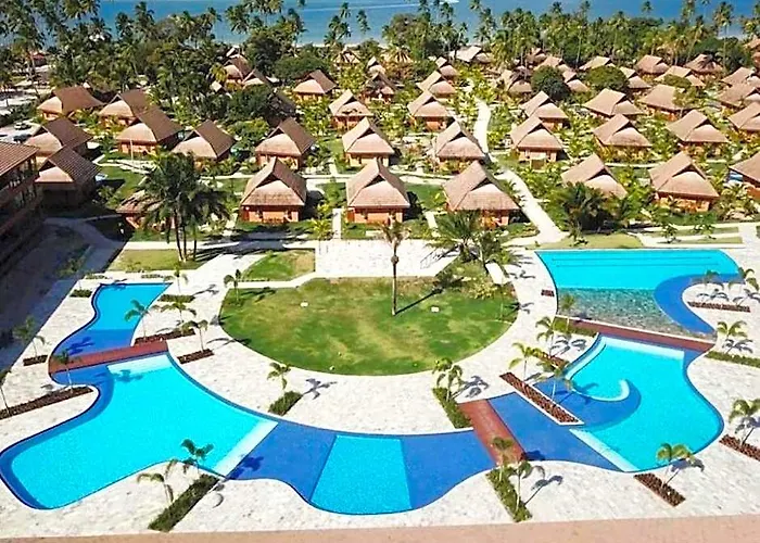 Eco Resort Praia dos Carneiros - Flat 218 CM