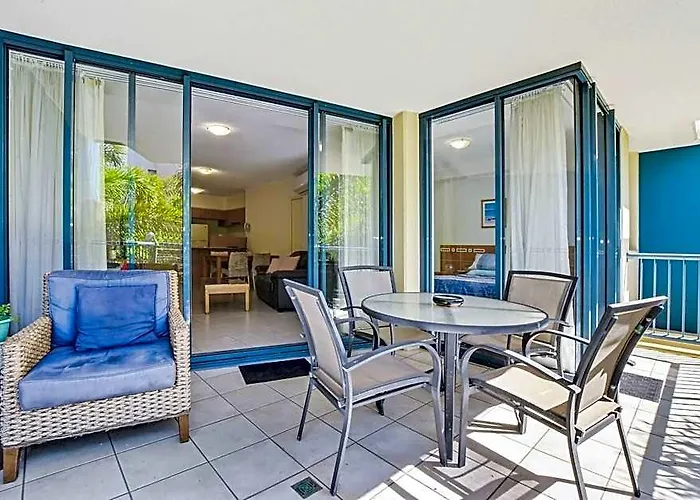 1 Bedroom - Resort Pool And Beach - Alex
