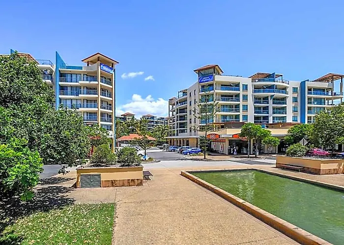 1 Bedroom - Resort Pool And Beach - Alex
