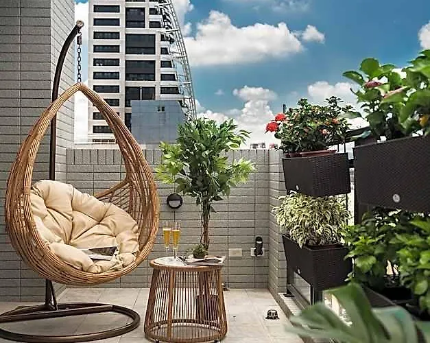 Comma Boutique Hotel