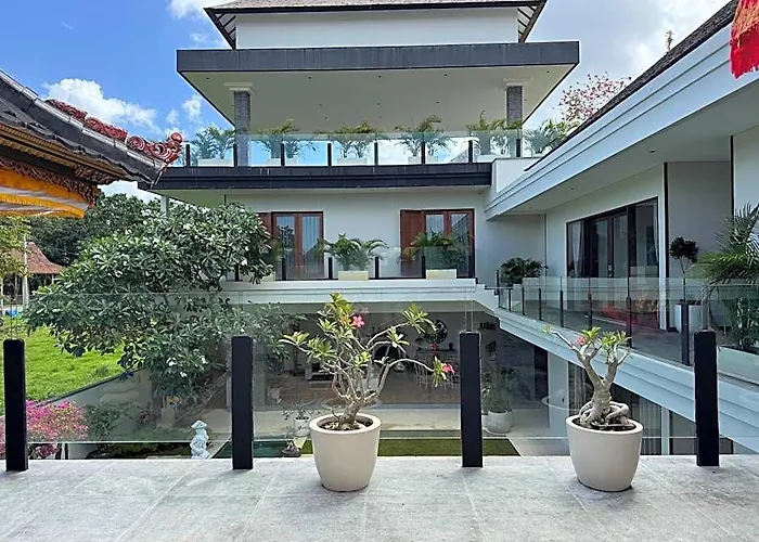 Oshan Villas Bali
