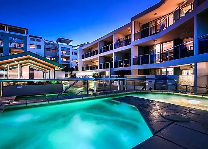 Coolum Seaside Apartments
