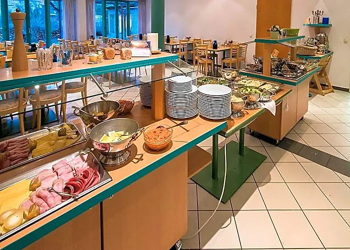 CVJM Familienferienstätte Huberhaus