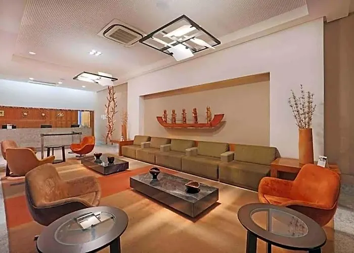 Betel Beach Flat Boa Viagem