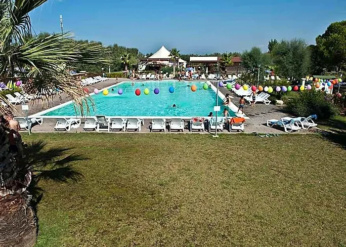 New Camping Le Tamerici