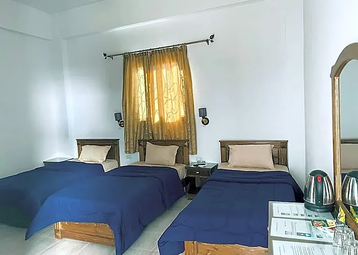 Golden Plaza Dahab Resort