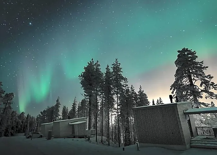 Salla Wilderness Lodges