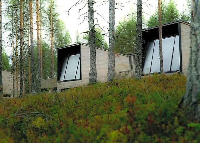 Salla Wilderness Lodges