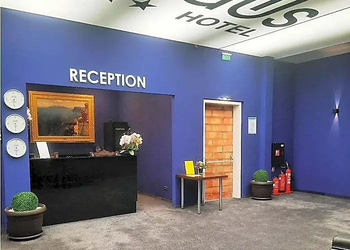 Art Magus Hotel