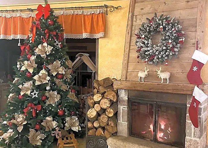 Rifugio Hotel Principessa Giovanna