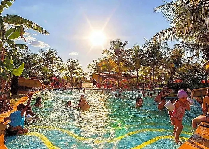 Barretos Thermas Resort