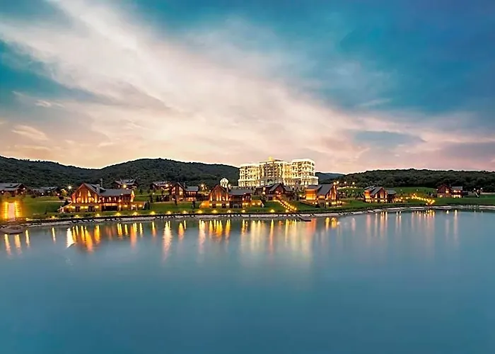Quba Palace Hotel & Golf Resort