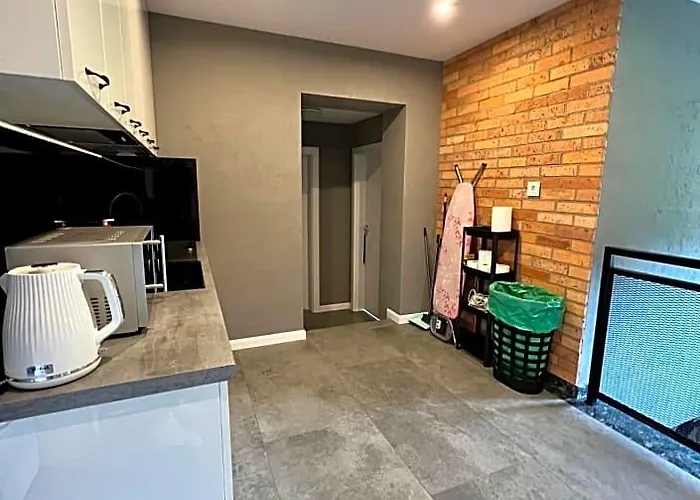 Apartamenty Ostoja