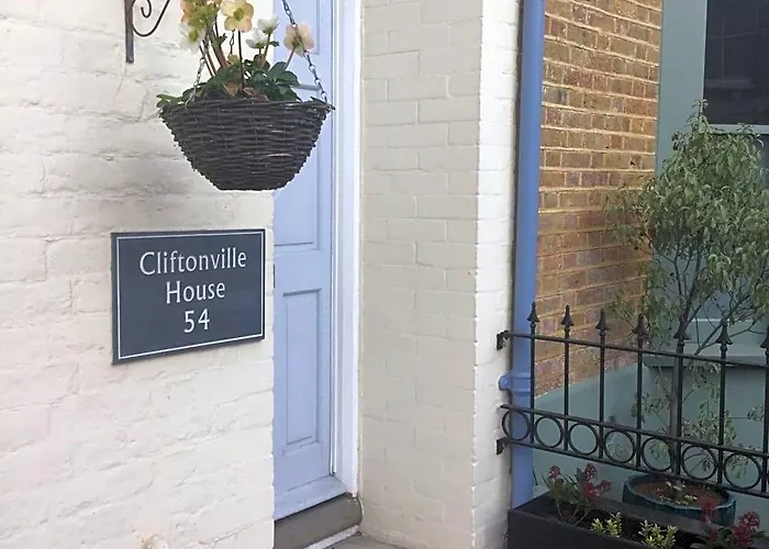 Cliftonville House