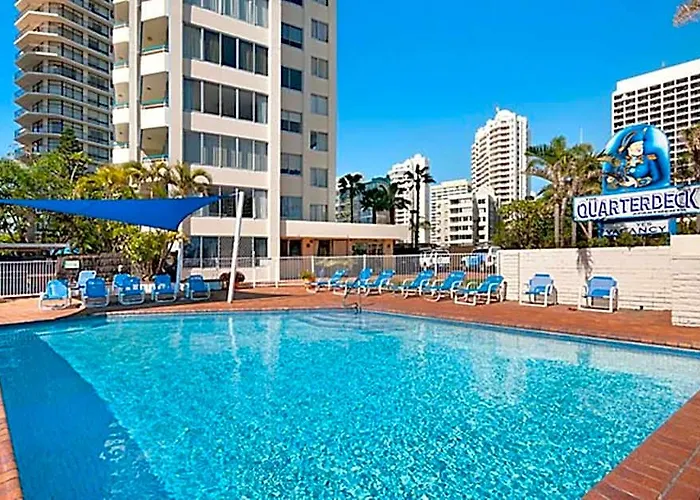 Quarterdeck Apartments