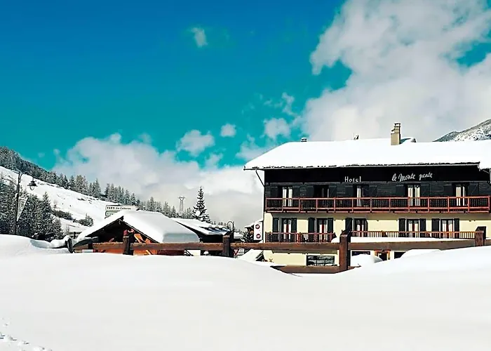 Hotel Le Monte Pente
