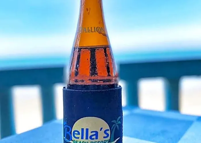 Bella'S Beach Resort Apartment 8