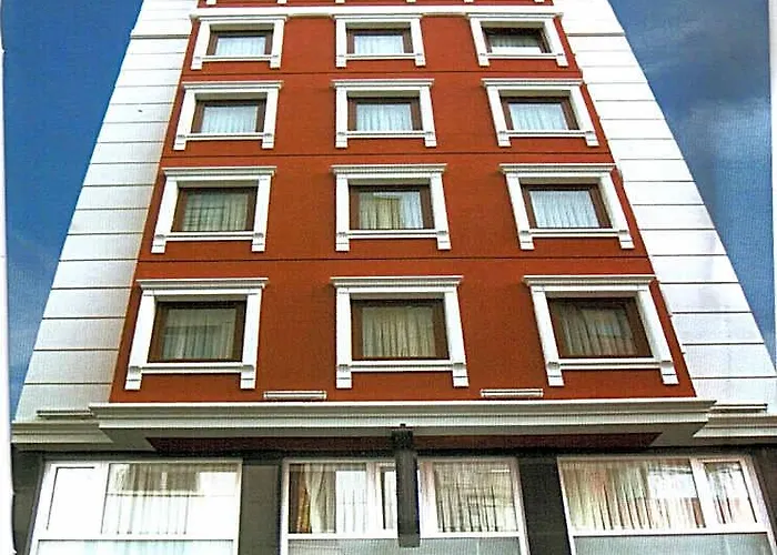 Hotel Linda Istambul