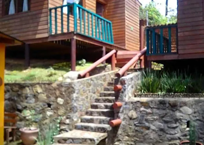 Cabañas Monte Alto Hotel Boutique
