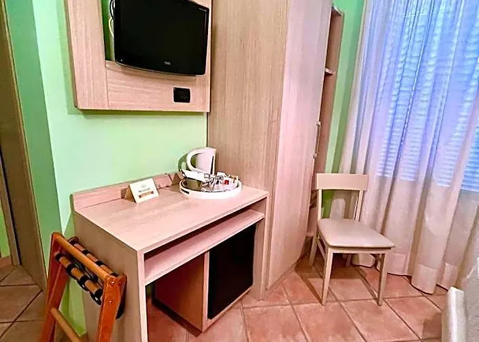 Albergo Africa