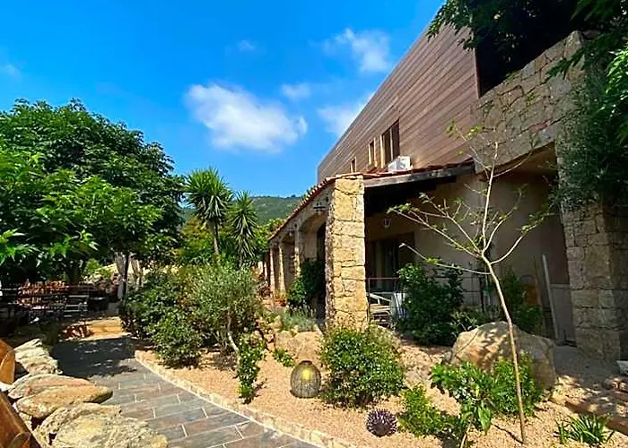 Hotel Gite D'Etape San Pasquale