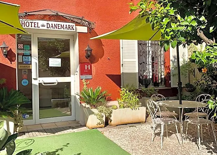 Hotel Danemark