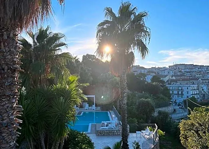 Albergo Villa Vittoria Rodi Garganico