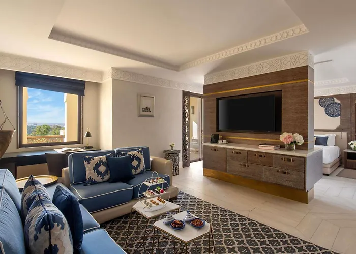 Fairmont Tazi Palace Tangier