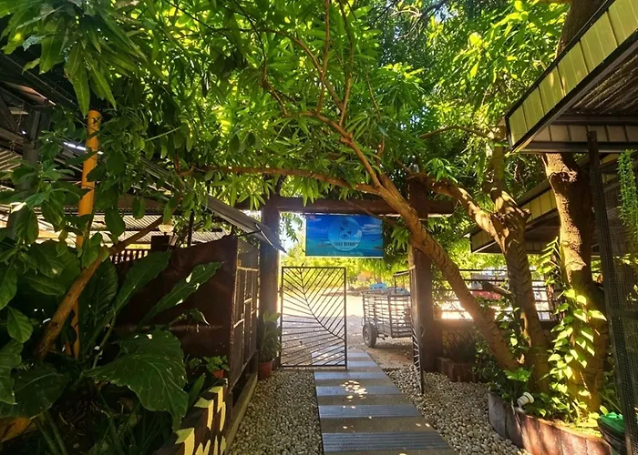 Ffg Eden Private Resort
