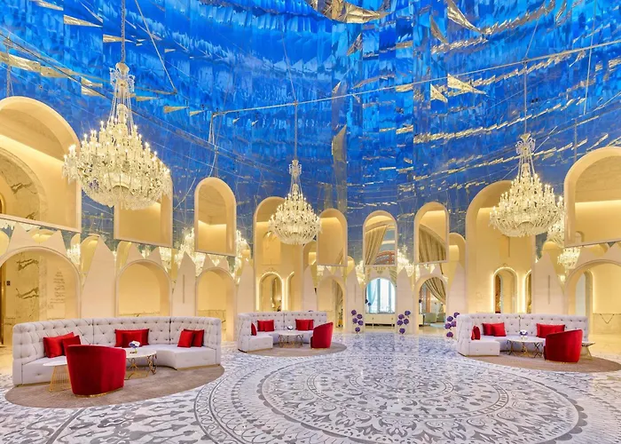 Hotel Raffles Doha Lusail