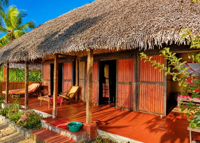 Floraly Komba Hotel - Nosy Komba