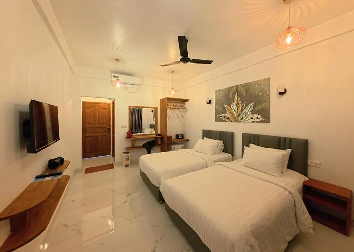 Rihiveli Residence Thoddoo