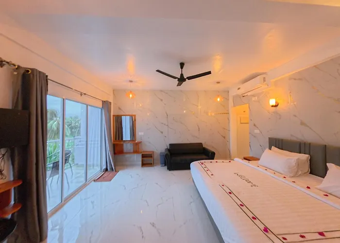 Rihiveli Residence Thoddoo
