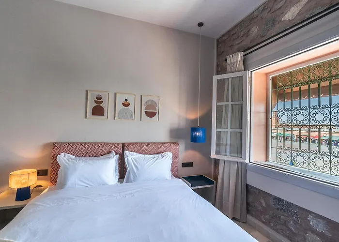 JEMAA EL FNA Suites&Spa Marrakesh