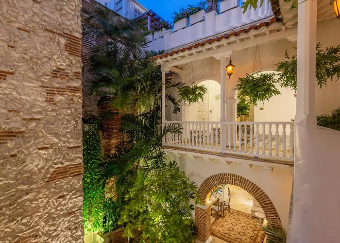 Hotel Casa Del Gobernador