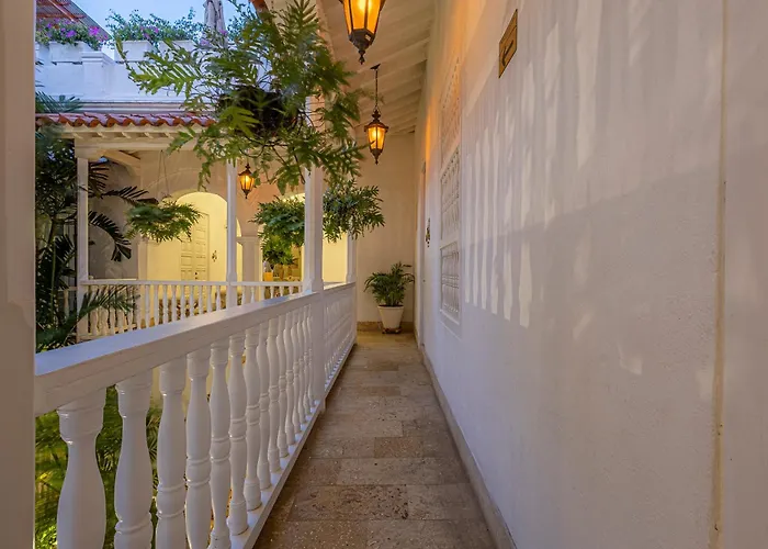 Hotel Casa Del Gobernador
