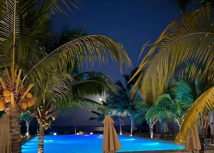 Infinity Beach Boutique Hotel & Spa
