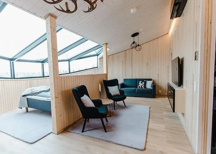Livo Arctic Resort