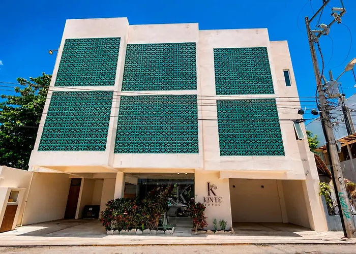 Kante Hotel - Downtown Tulum