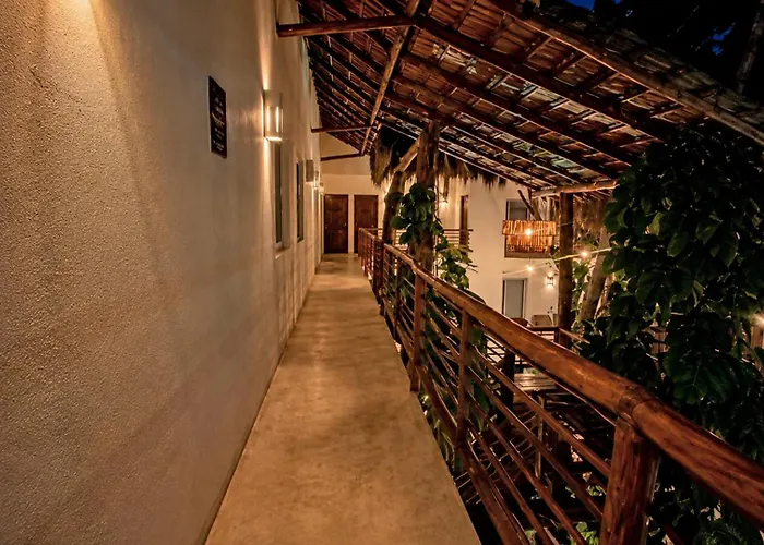 Kanté Hotel - Downtown Tulum