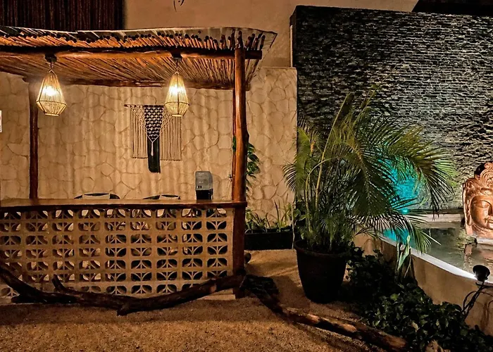 Kanté Hotel - Downtown Tulum