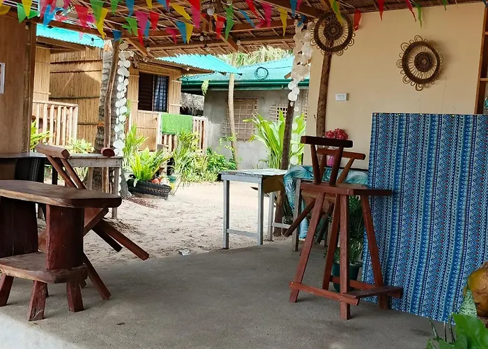 Kubo Inn & Beach Camp