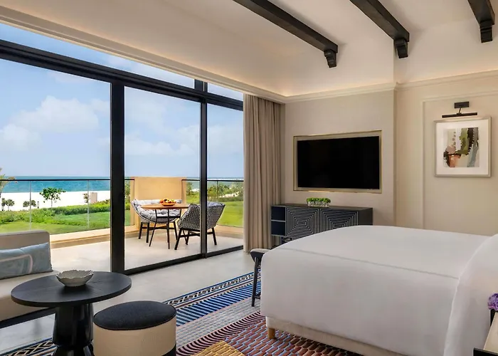 Sofitel Ras Al Khaimah Al Hamra Beach Resort