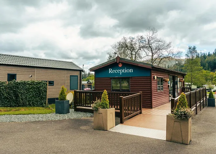 Stratheck Holiday Park