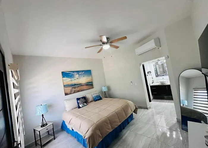 Rocky Point Beach House.