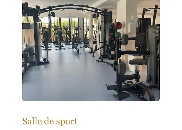 Studio Neuf à 2 pas de la plage